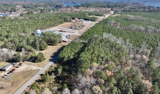 Photo #3 of SOLD property in Off River Road , Henrico, NC 2.5 acres