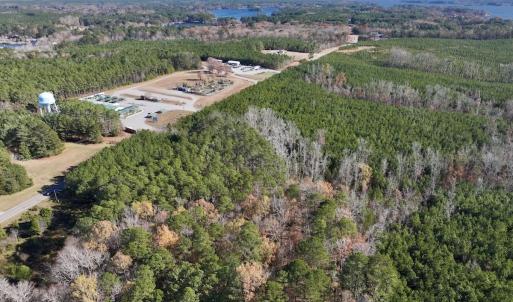 Photo #4 of SOLD property in Off River Road , Henrico, NC 2.5 acres