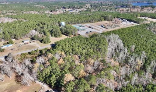 Photo #5 of SOLD property in Off River Road , Henrico, NC 2.5 acres