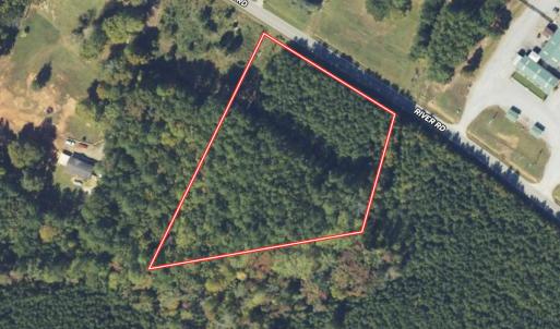 Photo #18 of SOLD property in Off River Road, Henrico, NC 2.5 acres