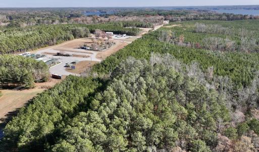 Photo #7 of SOLD property in Off River Road, Henrico, NC 2.5 acres