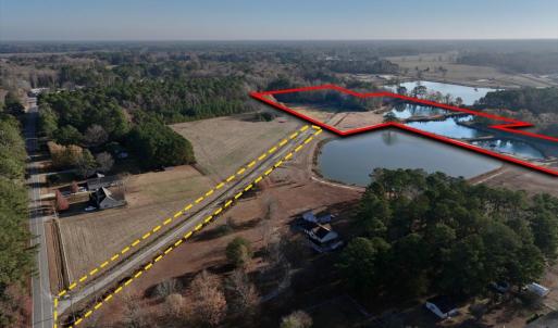 Photo #2 of SOLD property in 03 Smaw Road, washington , NC 18.0 acres