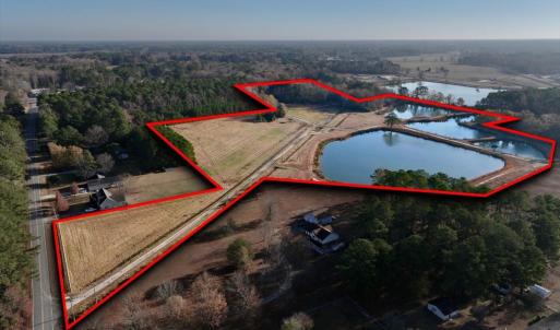 Photo #2 of Off Smaw Road, Washington , NC 35.1 acres