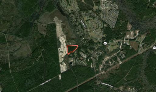 Photo #46 of SOLD property in Off Wo Johnston Ave , Rocky Point, NC 12.0 acres