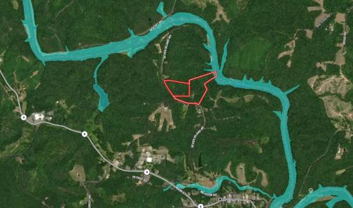 Photo #59 of SOLD property in Off Seven Island Road, Danbury, NC 27.6 acres