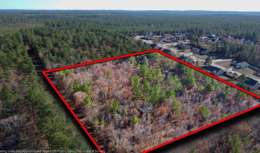 Photo #1 of SOLD property in Off North Forsythe Ln, Cameron, NC 6.0 acres