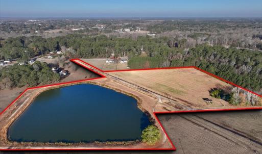 Photo #2 of SOLD property in 02 Smaw Road, Washington, NC 16.0 acres