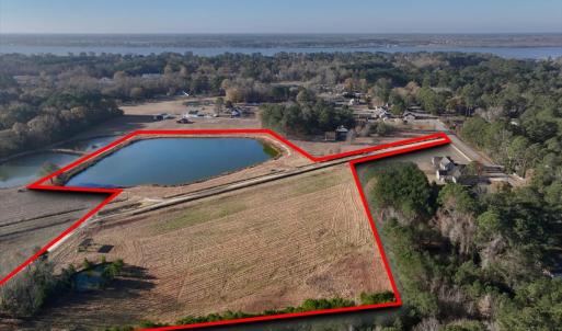 Photo #3 of SOLD property in 02 Smaw Road, Washington, NC 16.0 acres