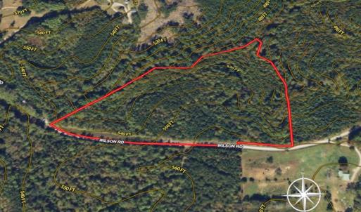 Photo #5 of Lot-5, Off Wilson Road, Providence, NC 14.6 acres