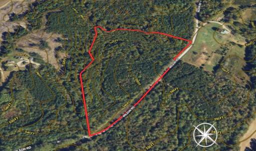 Photo #40 of Lot-5, Off Wilson Road, Providence, NC 14.6 acres