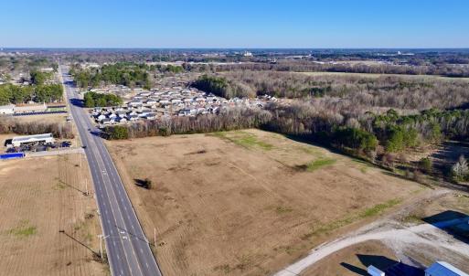 Photo #1 of Off Downing Street SW, Wilson, NC 41.3 acres