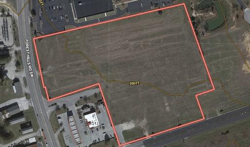Photo #40 of Off Forest Hills Road SW, Wilson, NC 14.3 acres