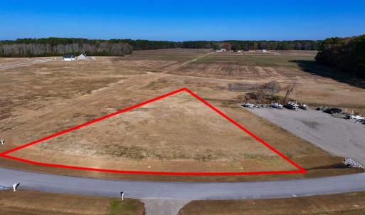 Photo #1 of Lot 22 Winfield Lane, Pinetown, NC 1.1 acres