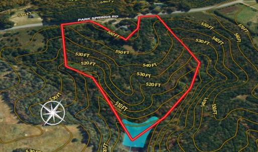 Photo #10 of Lot-5, Off Park Springs Road, Providence, NC 11.2 acres