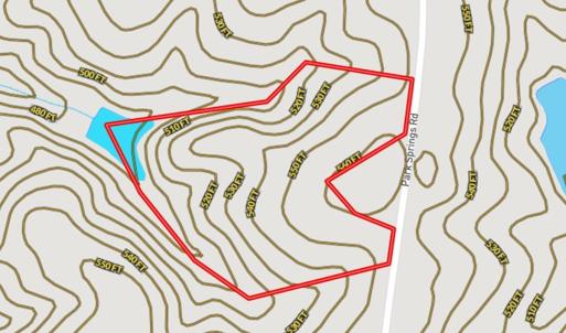 Photo #13 of Lot-5, Off Park Springs Road, Providence, NC 11.2 acres