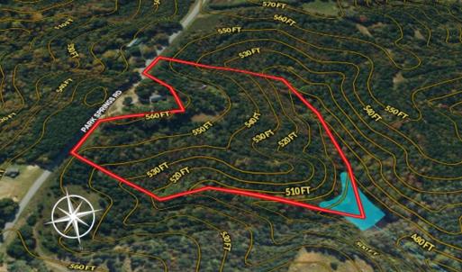 Photo #16 of Lot-5, Off Park Springs Road, Providence, NC 11.2 acres