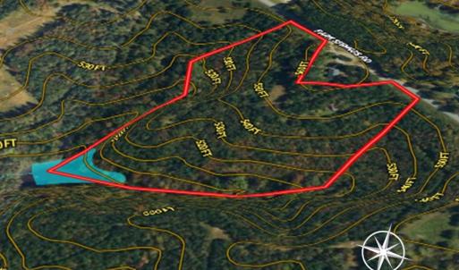 Photo #21 of Lot-5, Off Park Springs Road, Providence, NC 11.2 acres