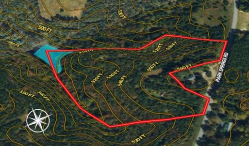 Photo #27 of Lot-5, Off Park Springs Road, Providence, NC 11.2 acres