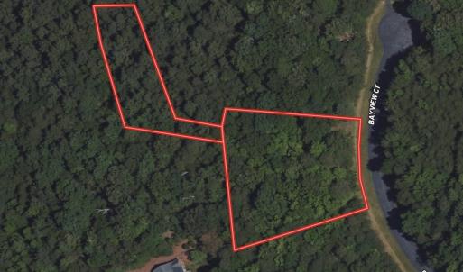 Photo #1 of 130 Bayview Court, New London, NC 1.3 acres