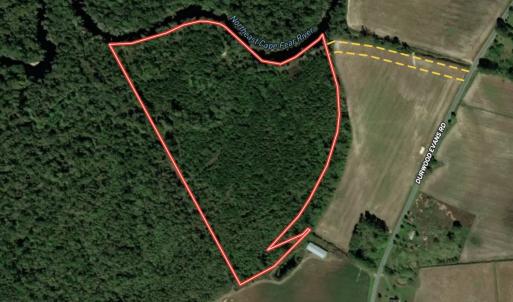 Photo #1 of SOLD property in Off Durwood Evans Rd, Beulaville, NC 31.6 acres