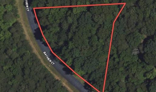 Photo #1 of 146 Bayview Court, New London, NC 0.9 acres