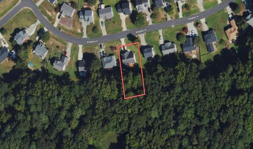 Photo #1 of SOLD property in 1610 Rogers Pointe Lane, Creedmoor, NC 0.3 acres