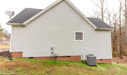 Photo #4 of SOLD property in 1610 Rogers Pointe Lane, Creedmoor, NC 0.3 acres