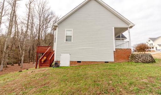 Photo #5 of SOLD property in 1610 Rogers Pointe Lane, Creedmoor, NC 0.3 acres
