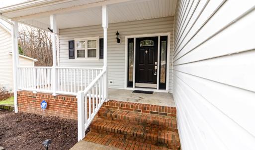 Photo #6 of SOLD property in 1610 Rogers Pointe Lane, Creedmoor, NC 0.3 acres