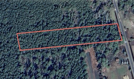 Photo #1 of SOLD property in Off Horne Rd, Lowland, NC 3.1 acres