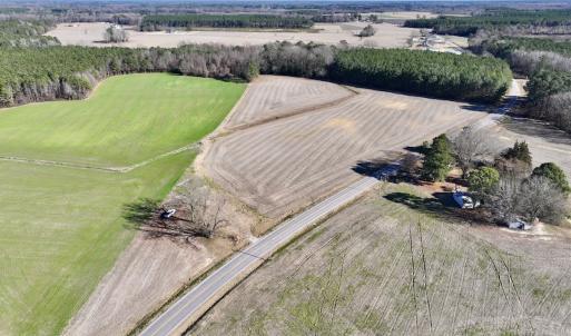 Photo #2 of 7723 East Langley Road, Elm City, NC 24.1 acres