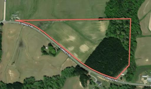 Photo #35 of 7723 East Langley Road, Elm City, NC 24.1 acres