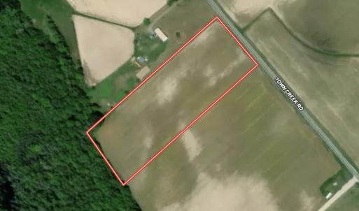 Photo #25 of SOLD property in Off Town Creek Road, Elm City, NC 7.8 acres