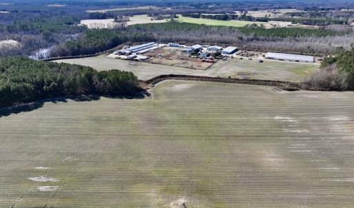 Photo #3 of SOLD property in Off Town Creek Road, Elm City, NC 108.2 acres