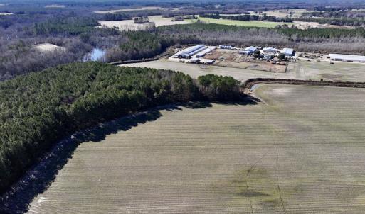 Photo #4 of SOLD property in Off Town Creek Road, Elm City, NC 108.2 acres