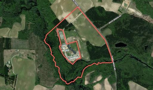 Photo #41 of SOLD property in Off Town Creek Road, Elm City, NC 108.2 acres