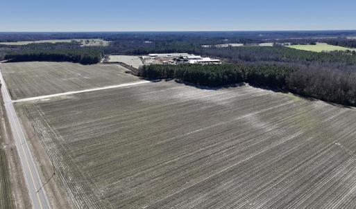 Photo #4 of SOLD property in Off Town Creek Road, Elm City, NC 26.4 acres