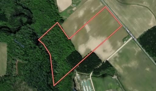 Photo #29 of SOLD property in Off Town Creek Road, Elm City, NC 26.4 acres