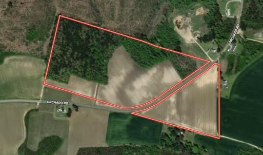 Photo #34 of SOLD property in Off Orchard Road, Elm City, NC 49.0 acres