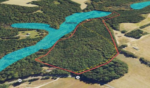 Photo #10 of SOLD property in Off Perkins Rd., Petersburg, VA 22.0 acres