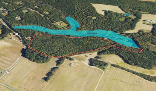 Photo #12 of SOLD property in Off Perkins Rd., Petersburg, VA 22.0 acres