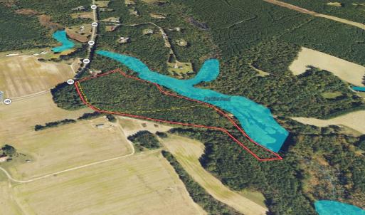 Photo #14 of SOLD property in Off Perkins Rd., Petersburg, VA 22.0 acres