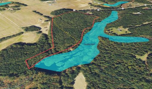 Photo #2 of SOLD property in Off Perkins Rd., Petersburg, VA 22.0 acres
