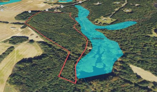 Photo #4 of SOLD property in Off Perkins Rd., Petersburg, VA 22.0 acres