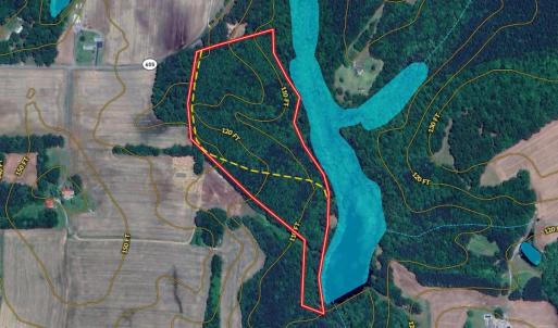 Photo #45 of SOLD property in Off Perkins Rd., Petersburg, VA 22.0 acres