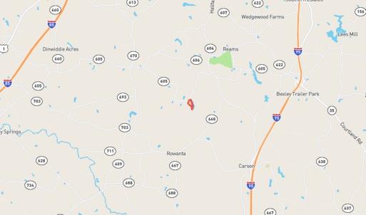 Photo #46 of SOLD property in Off Perkins Rd., Petersburg, VA 22.0 acres