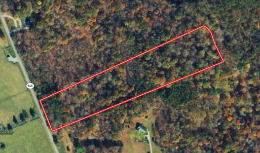 Photo #1 of Off Kemp Ford Rd., Union Hall, VA 7.1 acres