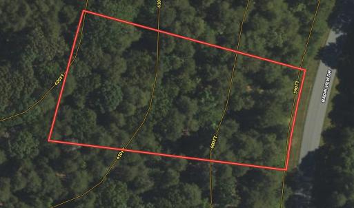 Photo #19 of SOLD property in 224 Badin View Dr, New London, NC 1.0 acres