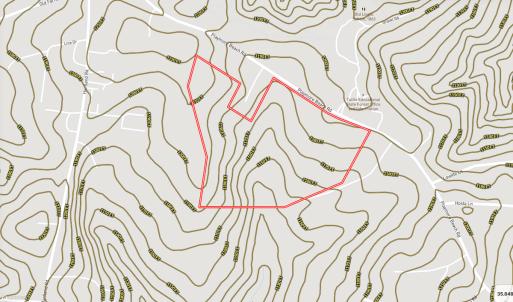 Photo #19 of Off Playmore Beach Road, Morganton, NC 22.6 acres