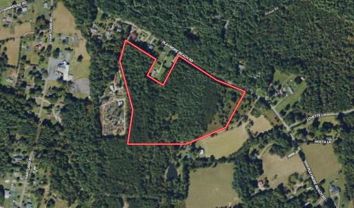 Photo #1 of Off Playmore Beach Road, Morganton, NC 22.6 acres